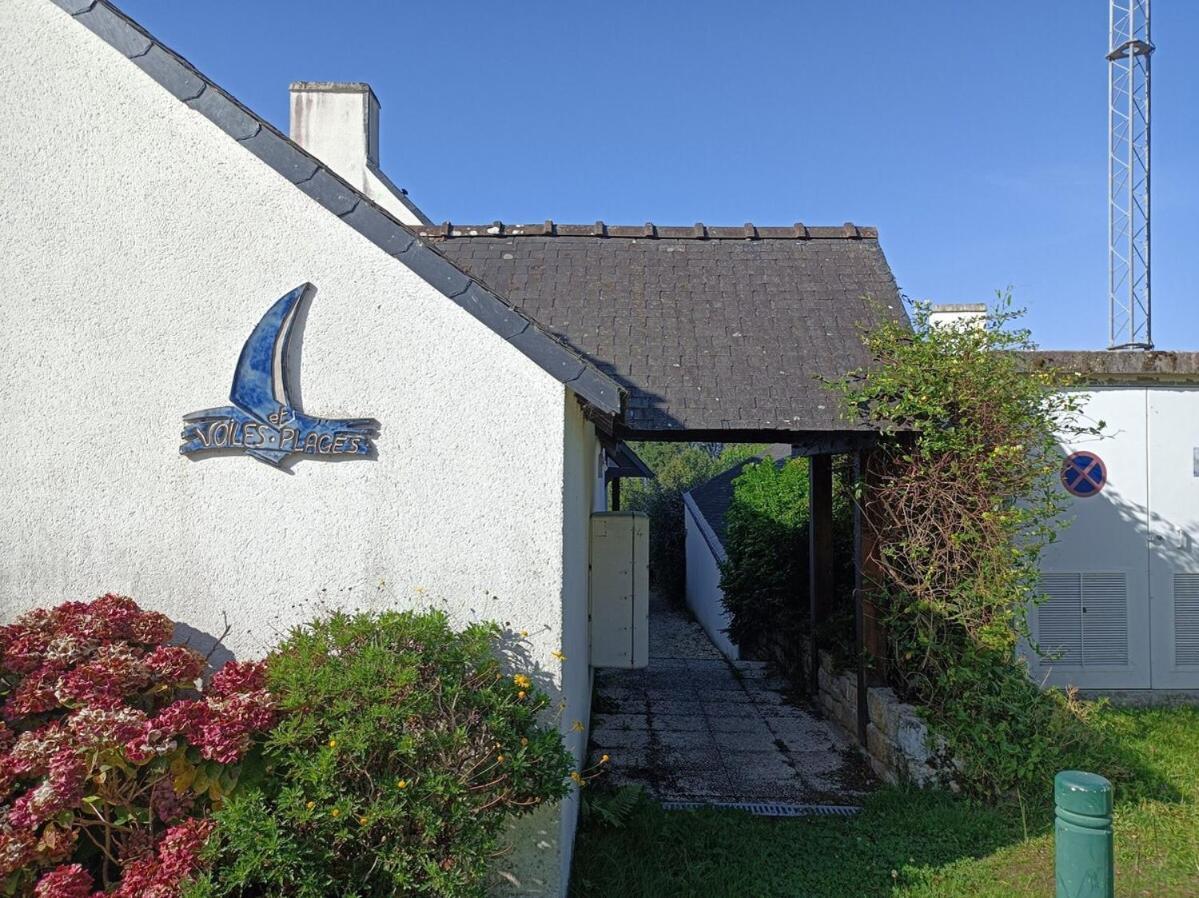 Ty Malauna Jacuzzi La Trinité-sur-Mer Buitenkant foto